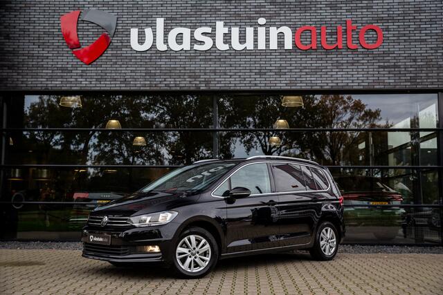 Volkswagen TOURAN 1.5 TSI Highline 7p , 7-persoons, Cruise control, Apple Carplay,