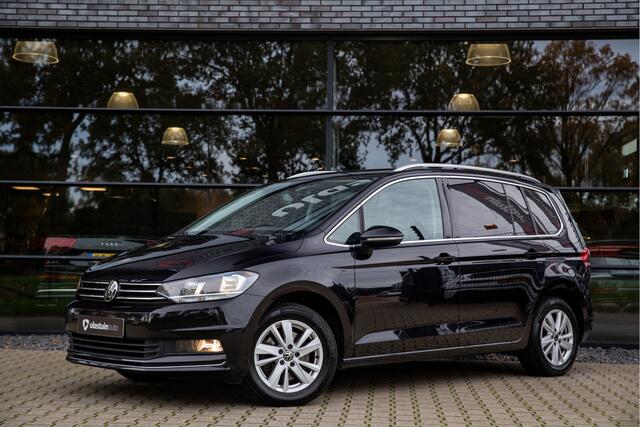 Volkswagen TOURAN 1.5 TSI Highline 7p , 7-persoons, Cruise control, Apple Carplay,