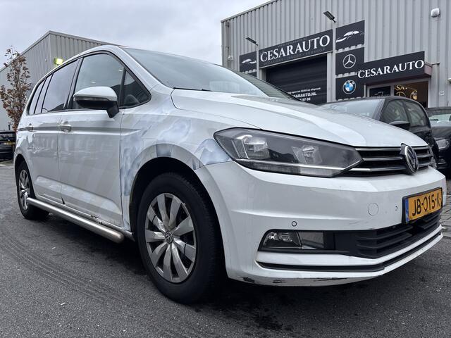 Volkswagen TOURAN 2.0 TDI SCR AUTOMAAT / 206 DKM / DEALER ONDERHOUDEN