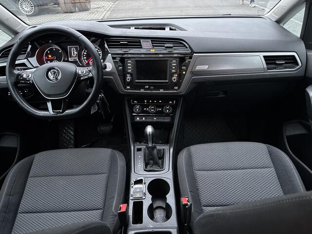 Volkswagen TOURAN 2.0 TDI SCR AUTOMAAT / 206 DKM / DEALER ONDERHOUDEN