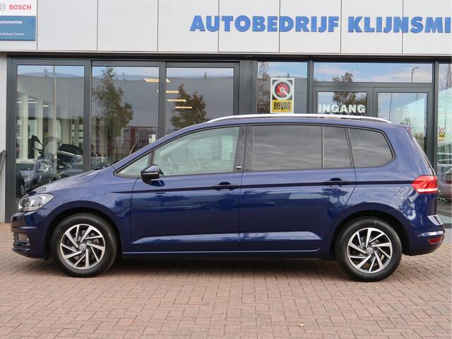 Volkswagen TOURAN 1.2 TSI Comfortline 7 Pers. | trekhaak | navigatie | stoelverw | carplay |