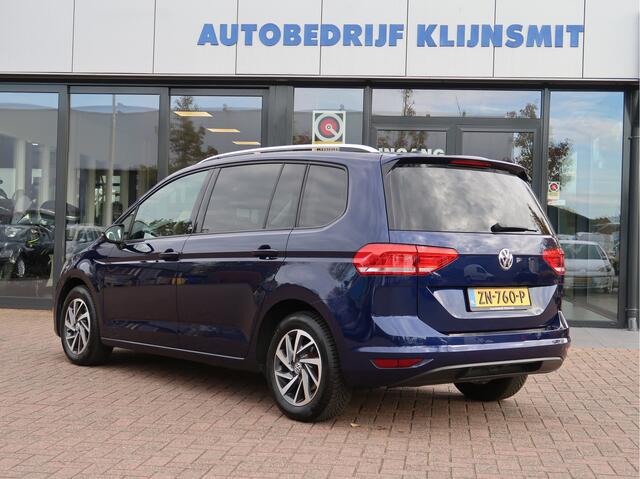 Volkswagen TOURAN 1.2 TSI Comfortline 7 Pers. | trekhaak | navigatie | stoelverw | carplay |