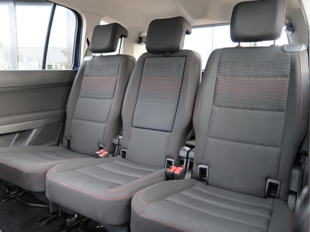 Volkswagen TOURAN 1.2 TSI Comfortline 7 Pers. | trekhaak | navigatie | stoelverw | carplay |
