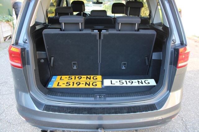 Volkswagen TOURAN 1.4 TSI Comfortline 7 PERSOONS NAVI ECC AUTOM 119000KM!!!