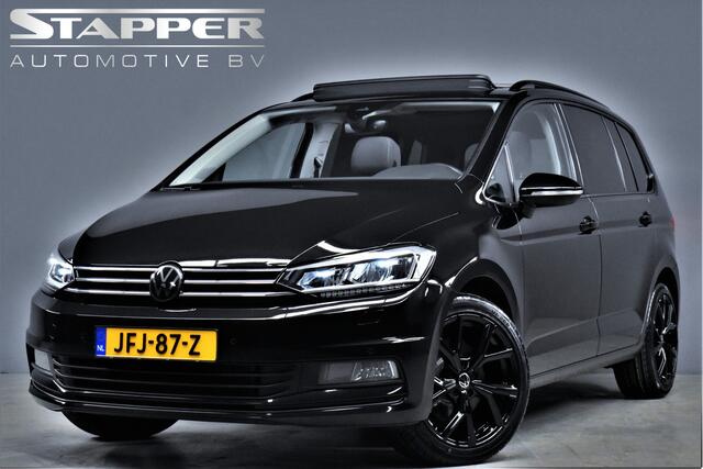 Volkswagen TOURAN 1.5 TSI 150pk Automaat Comfortline Business 7-Pers 1e Eig. Dealer OH Pano/Camera/Keyless/Virtual/Navi/Led/Pdc