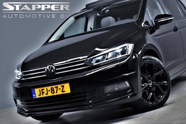 Volkswagen TOURAN 1.5 TSI 150pk Automaat Comfortline Business 7-Pers 1e Eig. Dealer OH Pano/Camera/Keyless/Virtual/Navi/Led/Pdc