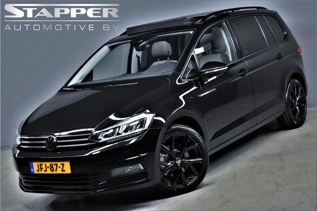 Volkswagen TOURAN 1.5 TSI 150pk Automaat Comfortline Business 7-Pers 1e Eig. Dealer OH Pano/Camera/Keyless/Virtual/Navi/Led/Pdc