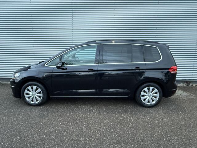 Volkswagen TOURAN 1.4 TSI Con. Ser. 7p Automaat PDC Cruise Stoelverwarming nette s