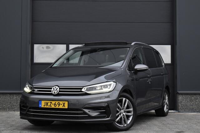 Volkswagen TOURAN 1.5 TSI Highline Business R 7p Pano - Trekhaak - Cruise - Clima