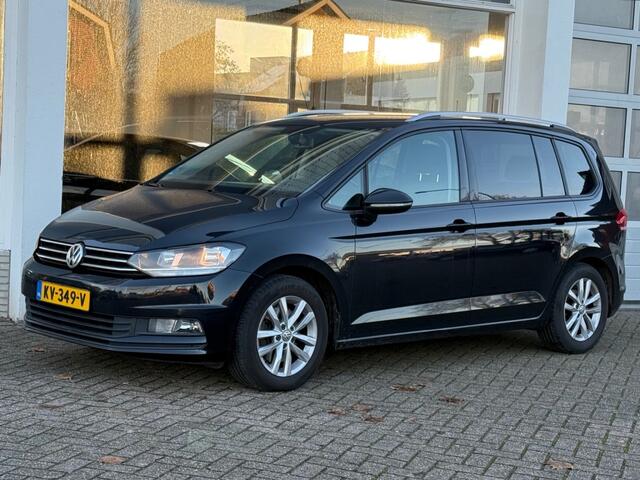Volkswagen TOURAN Verwacht 1.4 TSI 150PK AUT 7-PERS Navi Camera Trekhaak