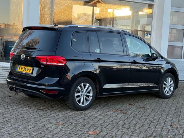 Volkswagen TOURAN Verwacht 1.4 TSI 150PK AUT 7-PERS Navi Camera Trekhaak