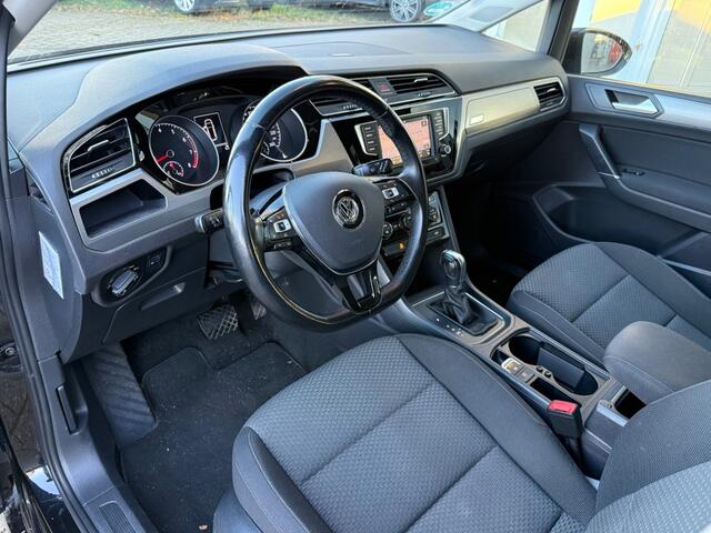 Volkswagen TOURAN Verwacht 1.4 TSI 150PK AUT 7-PERS Navi Camera Trekhaak