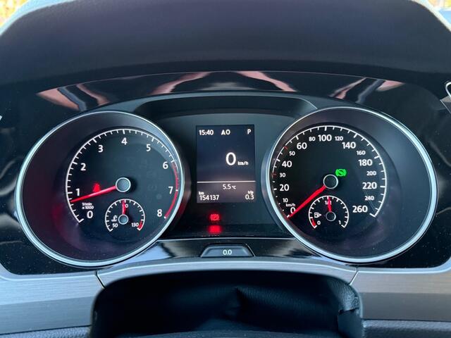 Volkswagen TOURAN Verwacht 1.4 TSI 150PK AUT 7-PERS Navi Camera Trekhaak