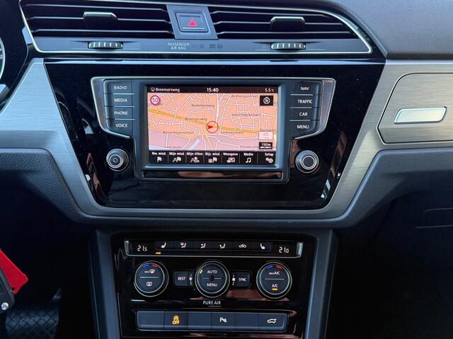 Volkswagen TOURAN Verwacht 1.4 TSI 150PK AUT 7-PERS Navi Camera Trekhaak