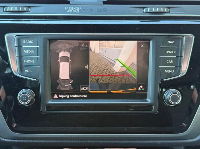 Volkswagen TOURAN Verwacht 1.4 TSI 150PK AUT 7-PERS Navi Camera Trekhaak
