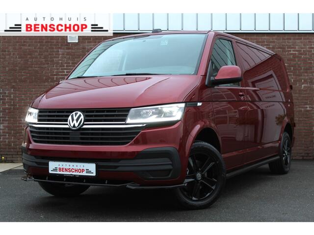 Volkswagen TRANSPORTER T6.1 2.0 TDI 150PK L2H1 |17-INCH|LED|SIDEBARS|FRONTLIP|CRUISE|