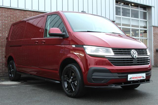 Volkswagen TRANSPORTER T6.1 2.0 TDI 150PK L2H1 |17-INCH|LED|SIDEBARS|FRONTLIP|CRUISE|