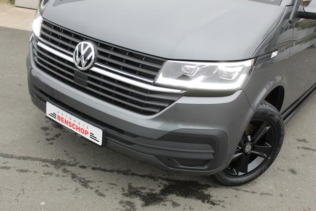 Volkswagen TRANSPORTER T6.1 2.0 TDI 150PK DSG L2 |ACHTERUITRIJCAMERA|LED|17-INCH|SIDEBARS|APP.CONNECT|