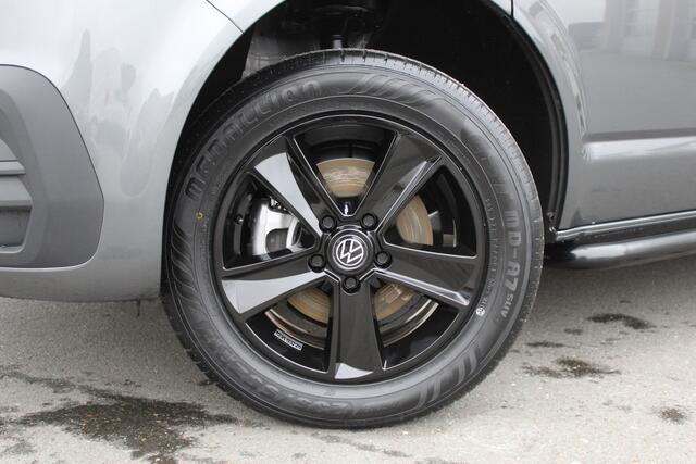 Volkswagen TRANSPORTER T6.1 2.0 TDI 150PK DSG L2 |ACHTERUITRIJCAMERA|LED|17-INCH|SIDEBARS|APP.CONNECT|