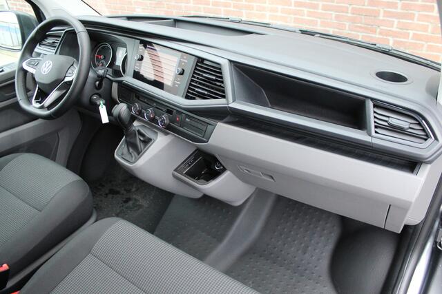 Volkswagen TRANSPORTER T6.1 2.0 TDI 150PK DSG L2 |ACHTERUITRIJCAMERA|LED|17-INCH|SIDEBARS|APP.CONNECT|