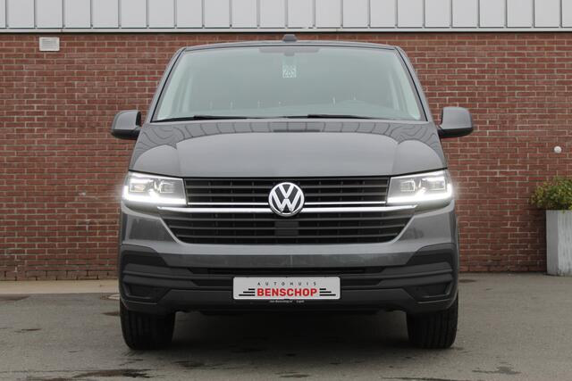 Volkswagen TRANSPORTER T6.1 2.0 TDI 150PK DSG L2 |ACHTERUITRIJCAMERA|LED|17-INCH|SIDEBARS|APP.CONNECT|