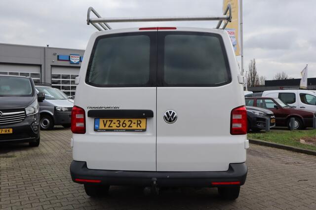Volkswagen TRANSPORTER L1H1 26 2.0 TDI 84PK met Imperiaal,haak,airco