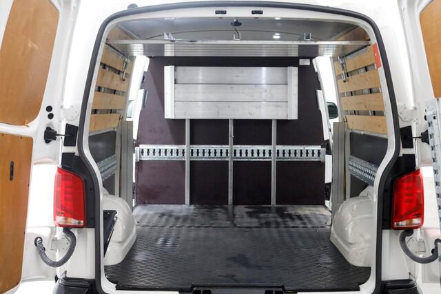 Volkswagen TRANSPORTER T6.1 2.0 TDI 110pk Lang 2x Schuifdeur/Airco/Navi 05-2021