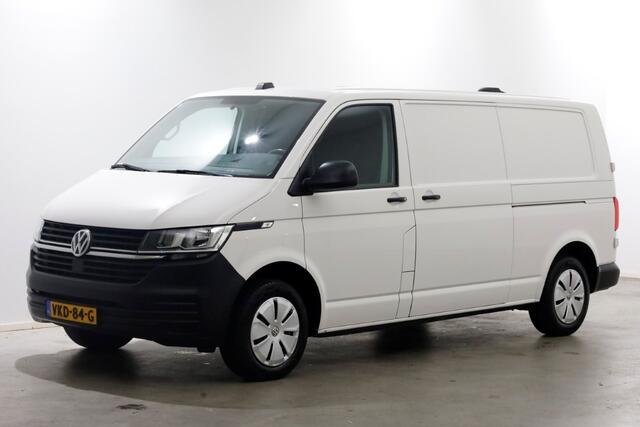 Volkswagen TRANSPORTER T6.1 2.0 TDI 110pk Lang 2x Schuifdeur/Airco/Navi 05-2021