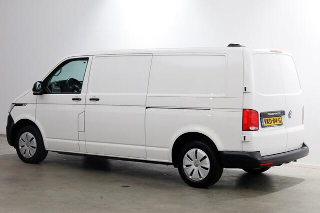 Volkswagen TRANSPORTER T6.1 2.0 TDI 110pk Lang 2x Schuifdeur/Airco/Navi 05-2021