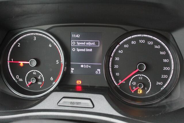 Volkswagen TRANSPORTER T6.1 2.0 TDI 150PK L2 |LED|AIRCO|CRUISE|SENSOREN.ACHTER|