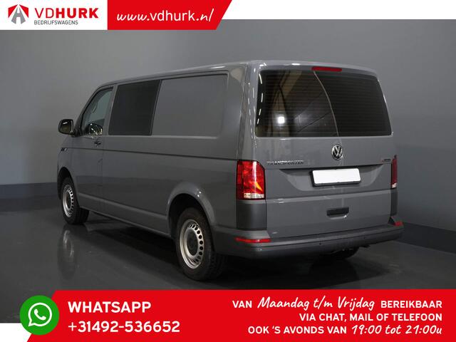 Volkswagen TRANSPORTER T6.1 2.0 TDI 150 Pk Aut. DSG L2 DC Dubbel Cabine 4MOTION