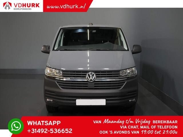 Volkswagen TRANSPORTER T6.1 2.0 TDI 150 Pk Aut. DSG L2 DC Dubbel Cabine 4MOTION