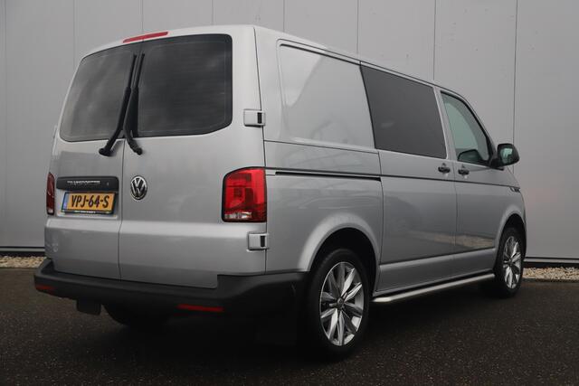 Volkswagen TRANSPORTER 2.0 TDI L1H1 110PK 18 inch Highline LMV Carplay Android Navigatie Airco Schuifdeur Achterdeuren