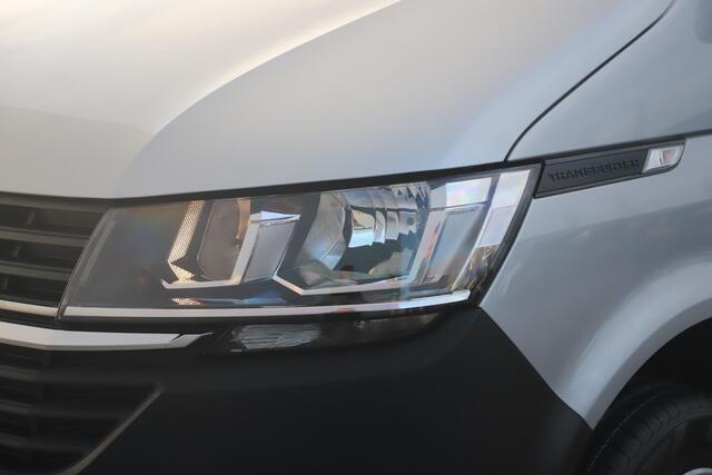 Volkswagen TRANSPORTER 2.0 TDI L1H1 110PK Carplay Android Navigatie Airco Schuifdeur Achterdeuren Sidebars
