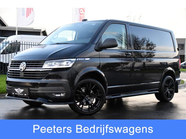 Volkswagen TRANSPORTER 2.0 TDI L1H1 32 Bulli Virtual, Adaptieve Cruise, Carplay, 150PK, Automaat, Stoelverwarming, LED, NAVI, Uniek!
