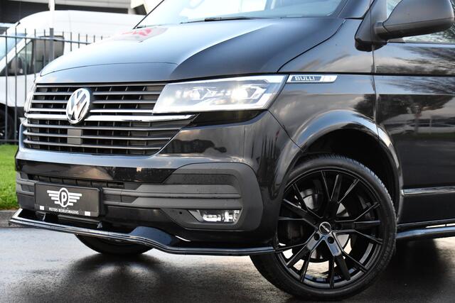 Volkswagen TRANSPORTER 2.0 TDI L1H1 32 Bulli Virtual, Adaptieve Cruise, Carplay, 150PK, Automaat, Stoelverwarming, LED, NAVI, Uniek!