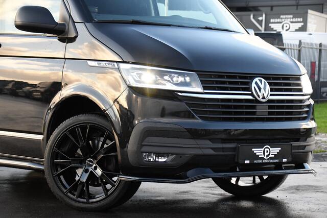 Volkswagen TRANSPORTER 2.0 TDI L1H1 32 Bulli Virtual, Adaptieve Cruise, Carplay, 150PK, Automaat, Stoelverwarming, LED, NAVI, Uniek!