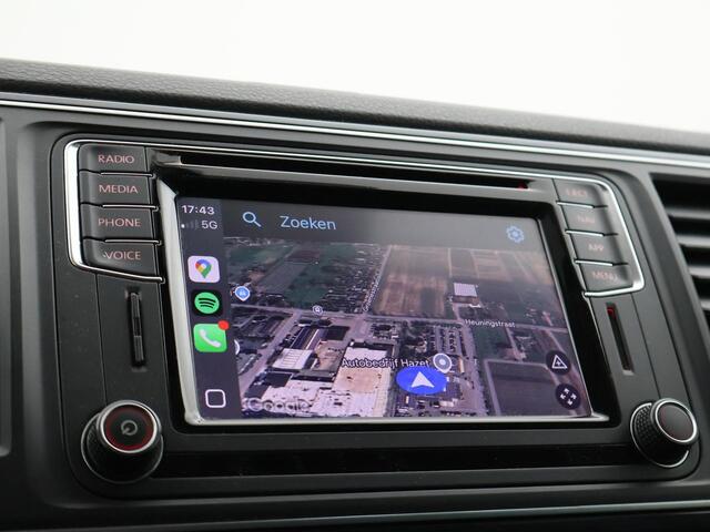 Volkswagen TRANSPORTER 2.0 TDI 204 PK DSG L2H1 DUBBEL CABINE HIGHLINE + 2 SCHUIFDEUREN | LED | 18 INCH | ADAPTIVE CRUISE