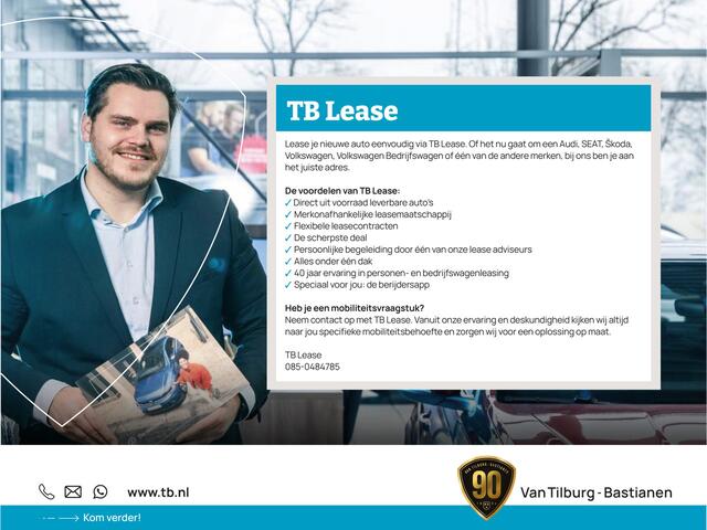 Volkswagen TRANSPORTER 2.0 TDI 125kW 170PK L2H1 Bulli AUT BPM vrij!