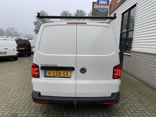 Volkswagen TRANSPORTER 2.0 TDI L1H1 Comfortline / vaste prijs rijklaar ¤ 17.950 ex btw / Bott ingerichte laadruimte / lease vanaf ¤ / airco / cruise / imperial / euro 6 diesel / trekhaak !