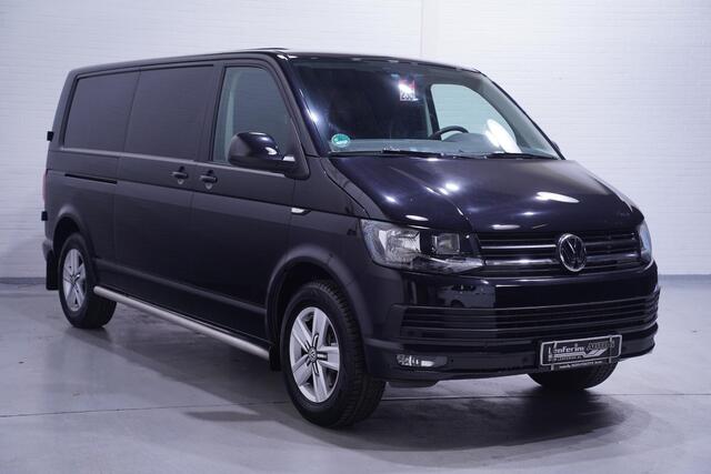 Volkswagen TRANSPORTER 2.0 TDI 204 pk DSG Aut. L2 Navi, Trekhaak 17" LMV, PDC V+A, Laadruimte Pakket, Cruise Control, 3-Zits