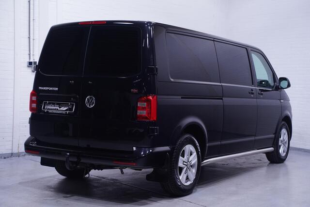 Volkswagen TRANSPORTER 2.0 TDI 204 pk DSG Aut. L2 Navi, Trekhaak 17" LMV, PDC V+A, Laadruimte Pakket, Cruise Control, 3-Zits