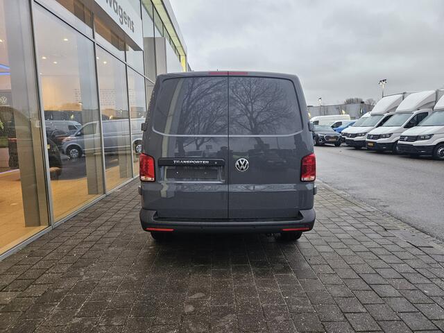 Volkswagen TRANSPORTER 2.0 TDI L2H1 28 150PK hand | PDC | App connect |Cruise control | bijrijdersbank