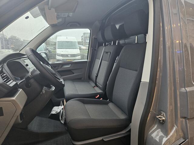 Volkswagen TRANSPORTER 2.0 TDI L2H1 28 150PK hand | PDC | App connect |Cruise control | bijrijdersbank