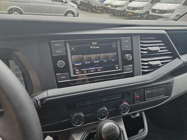 Volkswagen TRANSPORTER 2.0 TDI L2H1 28 150PK hand | PDC | App connect |Cruise control | bijrijdersbank