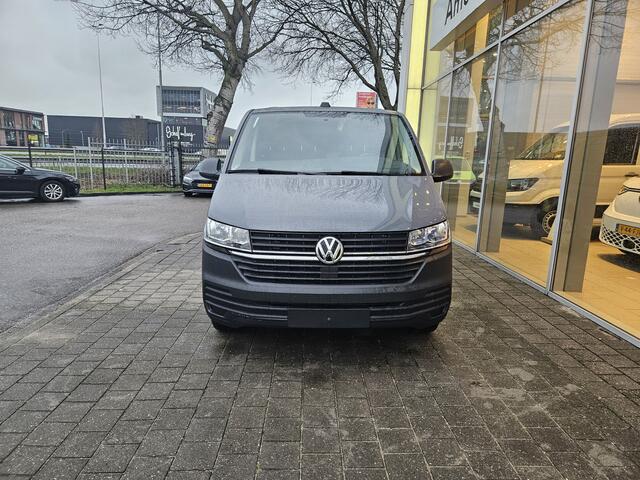 Volkswagen TRANSPORTER 2.0 TDI L2H1 28 150PK hand | PDC | App connect |Cruise control | bijrijdersbank