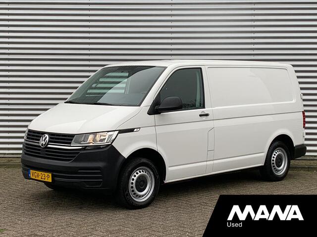 Volkswagen TRANSPORTER 2.0 TDI L1H1 Airco Bluetooth Trekhaak Bijrijdersbank Cruise LaadruimteBekleding 12V Airbag