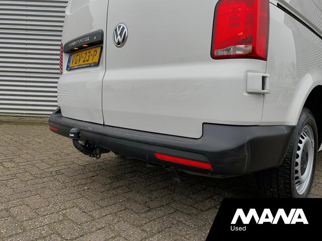 Volkswagen TRANSPORTER 2.0 TDI L1H1 Airco Bluetooth Trekhaak Bijrijdersbank Cruise LaadruimteBekleding 12V Airbag
