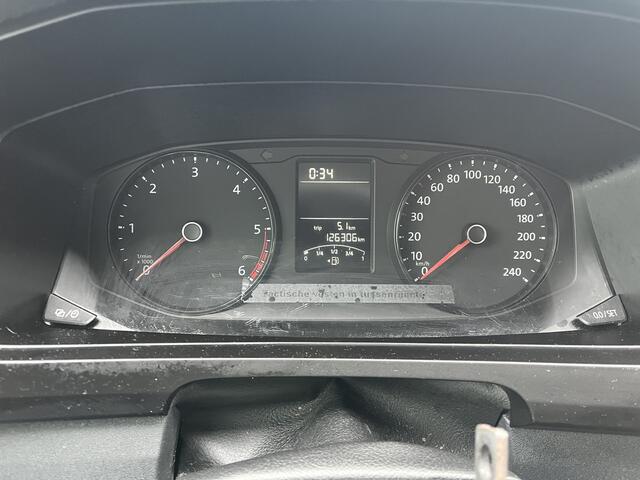 Volkswagen TRANSPORTER Kombi 2.0 TDI DSG Automaat L1H1 BTW en BPM vrij Airco Cruise control Trekhaak PDC 1e eigenaar Euro 6 Combi Personenbus Passenger Groepsvervoer Taxi