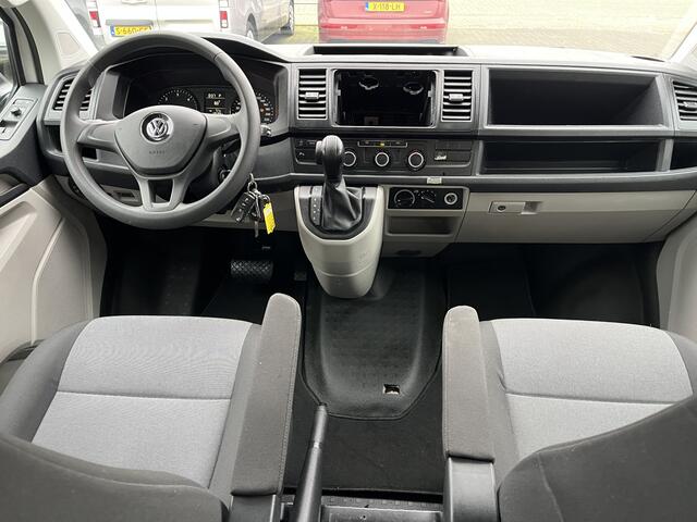 Volkswagen TRANSPORTER Kombi 2.0 TDI DSG Automaat L1H1 BTW en BPM vrij Airco Cruise control Trekhaak PDC 1e eigenaar Euro 6 Combi Personenbus Passenger Groepsvervoer Taxi